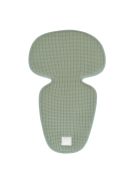 AIRLUXE autósülés párna izzadásgátlós 76-150cm MENTA