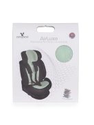 AIRLUXE autósülés párna izzadásgátlós 76-150cm MENTA