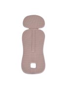 AIRLUXE autósülés párna izzadásgátlós 76-150cm ülésre PINK