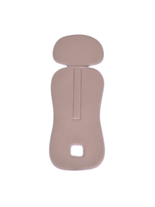 AIRLUXE autósülés párna izzadásgátlós 76-150cm ülésre PINK