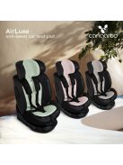 AIRLUXE autósülés párna izzadásgátlós 76-150cm ülésre PINK