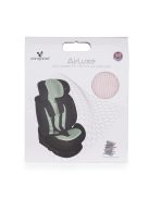 AIRLUXE autósülés párna izzadásgátlós 76-150cm ülésre PINK