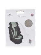AIRLUXE autósülés párna izzadásgátlós 76-150cm SZÜRKE