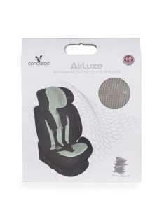  AIRLUXE autósülés párna izzadásgátlós 76-150cm SZÜRKE