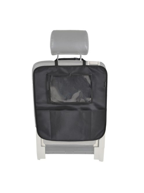 CARIFY ülésvédő 3in1 FEKETE