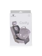 CARIFY ülésvédő 3in1 FEKETE