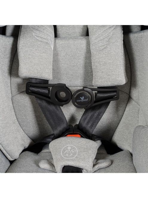 AXERO autós ülés biztonsági öv rögzítő