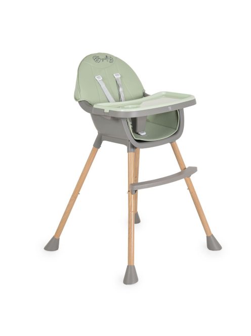 BISCOTTI etetőszék 2in1 MENTA