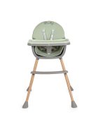 BISCOTTI etetőszék 2in1 MENTA