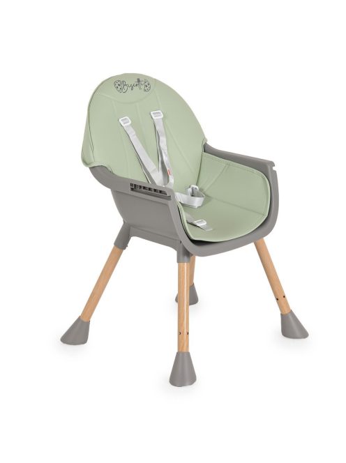BISCOTTI etetőszék 2in1 MENTA