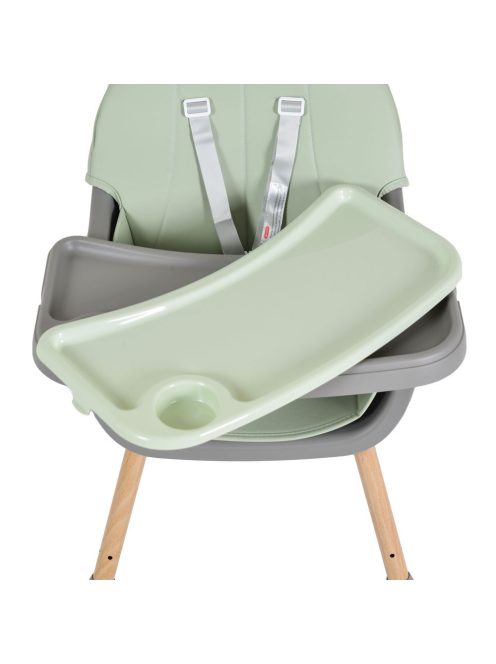 BISCOTTI etetőszék 2in1 MENTA
