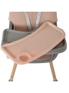 BISCOTTI etetőszék 2in1 PINK