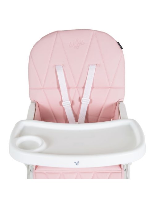 WAFFLE etetőszék PINK