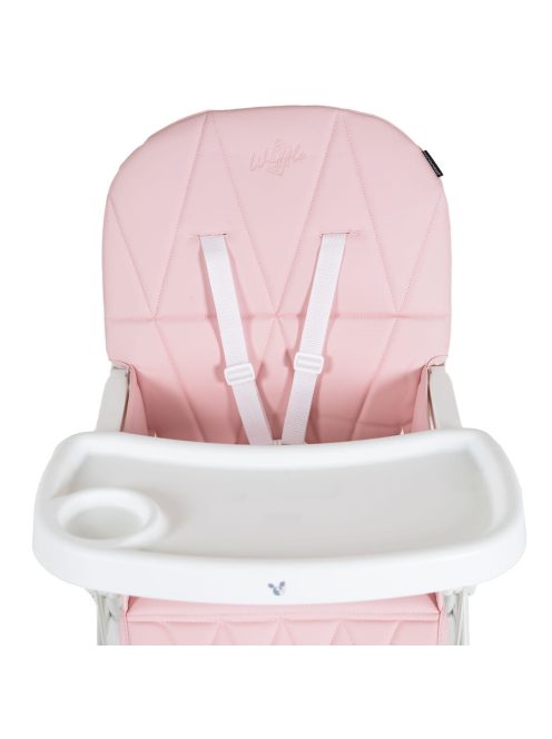 WAFFLE etetőszék PINK