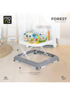 FOREST bébikomp magyar zenével ZÖLD