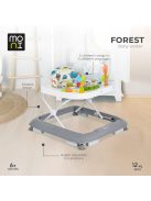 FOREST bébikomp magyar zenével SZÜRKE