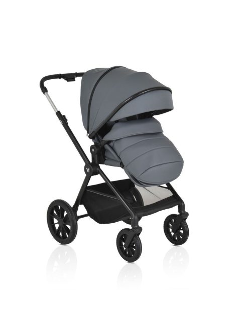 JOKER babakocsi szett 3in1 SZÜRKE