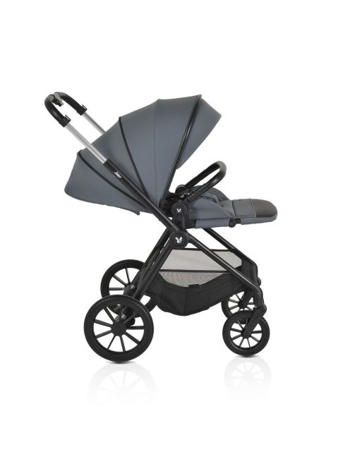 JOKER babakocsi szett 3in1 SZÜRKE