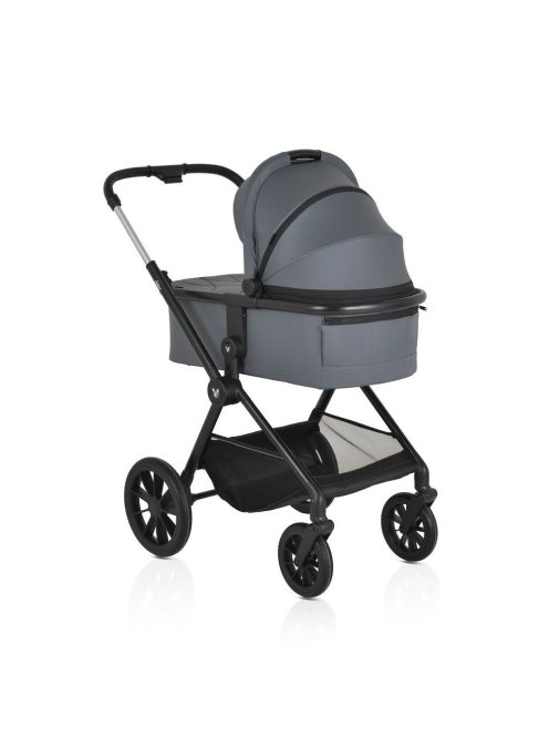 JOKER babakocsi szett 3in1 SZÜRKE