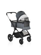 JOKER babakocsi szett 3in1 SZÜRKE