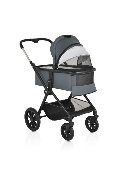 JOKER babakocsi szett 3in1 SZÜRKE