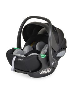   ONYX autós hordozó 40-87cm-ig bővíthető, forgatható SZÜRKE