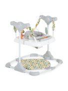 HOP baba ugráló SZÜRKE