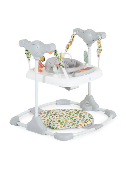 HOP baba ugráló SZÜRKE