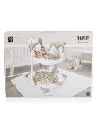 HOP baba ugráló SZÜRKE