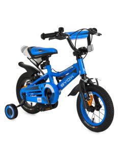 BYOX PRINCE gyerek kerékpár 12es méret FIÚ KÉK