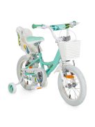 BYOX EDEN gyerek kerékpár 14es MENTA