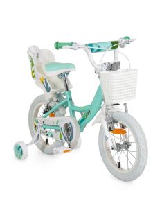 BYOX EDEN gyerek kerékpár 14es MENTA