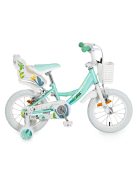 BYOX EDEN gyerek kerékpár 14es MENTA