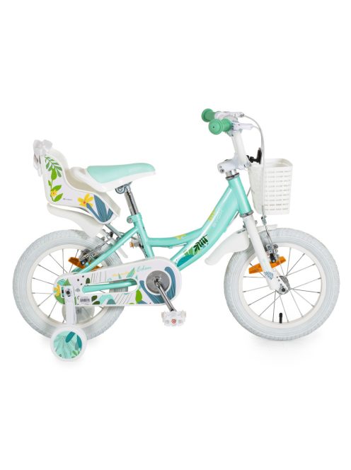 BYOX EDEN gyerek kerékpár 14es MENTA