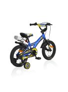 BYOX RAPID gyerek kerékpár 14es méret FIÚ KÉK