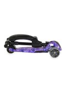 RUMBLE roller ráülős, átalakítható LILA/FEKETE