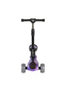 RUMBLE roller ráülős, átalakítható LILA/FEKETE