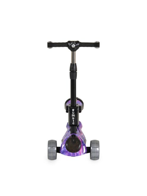 RUMBLE roller ráülős, átalakítható LILA/FEKETE