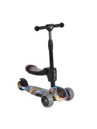 RUMBLE roller ráülős, átalakítható SZÍNES/FEKETE