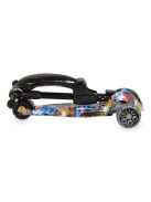 RUMBLE roller ráülős, átalakítható SZÍNES/FEKETE