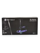 RUMBLE roller ráülős, átalakítható SZÍNES/FEKETE