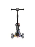 RUMBLE roller ráülős, átalakítható SZÍNES/FEKETE
