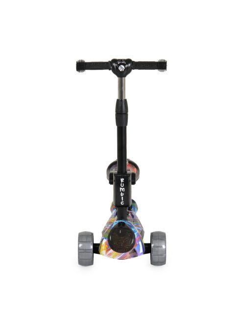 RUMBLE roller ráülős, átalakítható SZÍNES/FEKETE