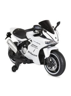 BO Surfer elektromos motor, 20kg-ig, 2 motoros FEHÉR