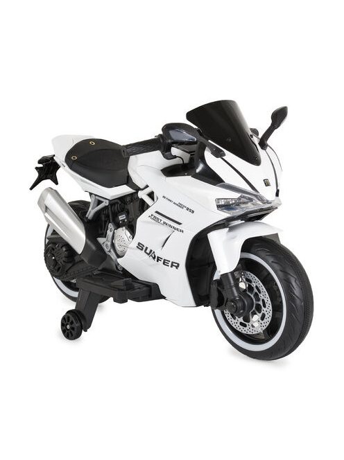 BO Surfer elektromos motor, 20kg-ig, 2 motoros FEHÉR