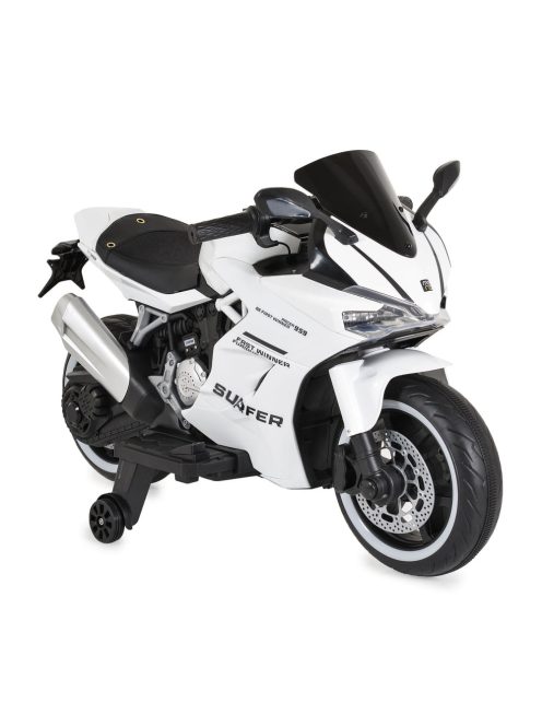 BO Surfer elektromos motor, 20kg-ig, 2 motoros FEHÉR