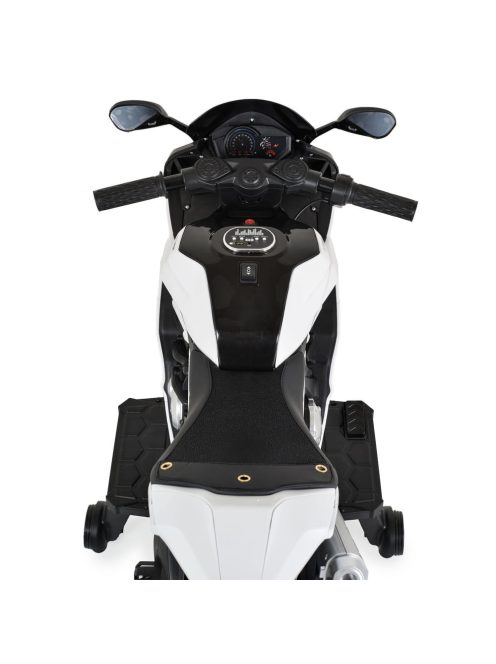 BO Surfer elektromos motor, 20kg-ig, 2 motoros FEHÉR