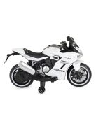 BO Surfer elektromos motor, 20kg-ig, 2 motoros FEHÉR