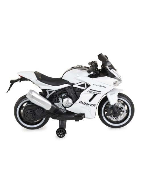 BO Surfer elektromos motor, 20kg-ig, 2 motoros FEHÉR