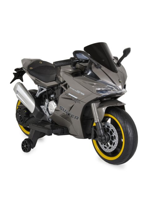 BO Surfer elektromos motor, 20kg-ig, 2 motoros SZÜRKE